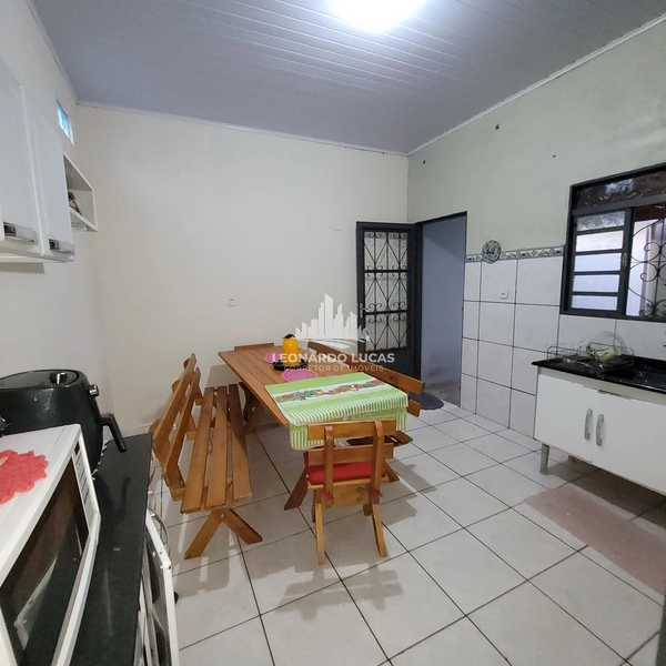 CASA À VENDA COM EDÍCULA NO BAIRRO FREI AURÉLIO: 9ª foto da galeria de imagens do imóvel