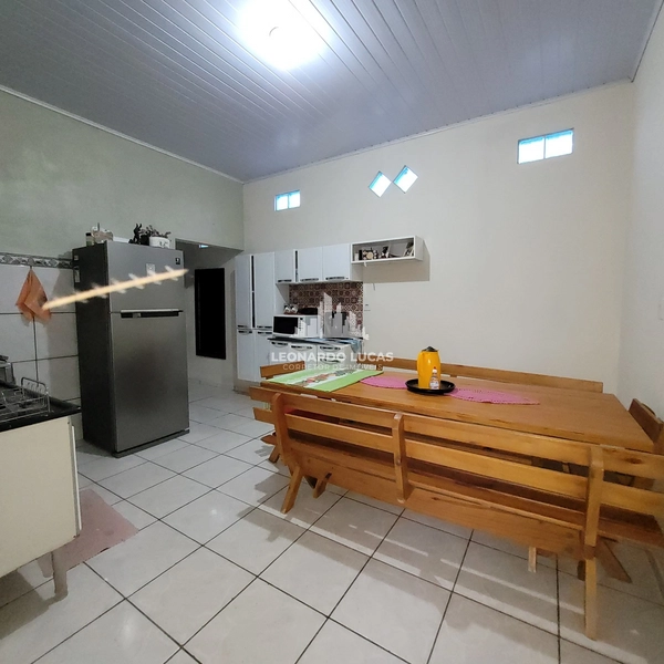 CASA À VENDA COM EDÍCULA NO BAIRRO FREI AURÉLIO: 8ª foto da galeria de imagens do imóvel