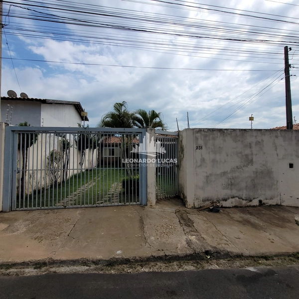 CASA DISPONÍVEL À VENDA NO BAIRRO FREI AURÉLIO POR 250 MIL!: 1ª foto da galeria de imagens do imóvel