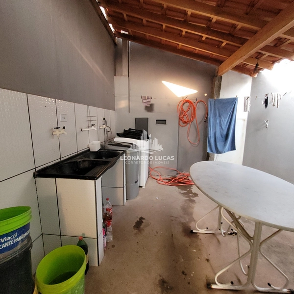CASA À VENDA COM 03 DORMITÓRIOS NO BAIRRO JARDIM IMPERADOR!: 9ª foto da galeria de imagens do imóvel