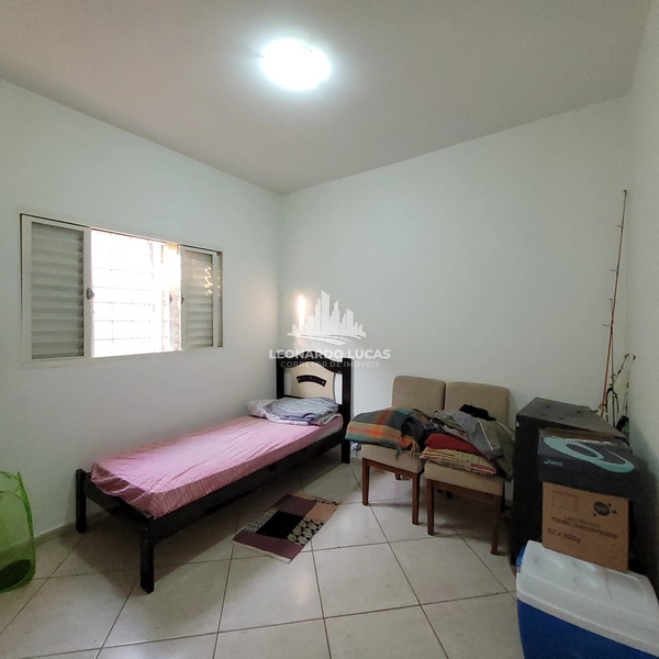 CASA À VENDA COM 03 DORMITÓRIOS NO BAIRRO JARDIM IMPERADOR!: 8ª foto da galeria de imagens do imóvel