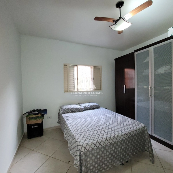 CASA À VENDA COM 03 DORMITÓRIOS NO BAIRRO JARDIM IMPERADOR!: 7ª foto da galeria de imagens do imóvel