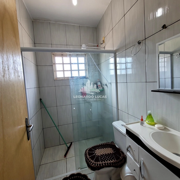 DUAS CASAS NO MESMO TERRENO PARA VENDA, SENDO UMA COM TRÊS DORMITÓRIOS: 8ª foto da galeria de imagens do imóvel