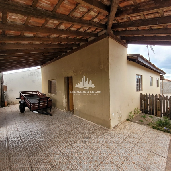 CASA DE 03 DORMITÓRIOS À VENDA EM GARÇA/SP NO BAIRRO LABIENOPOLIS: 2ª foto da galeria de imagens do imóvel