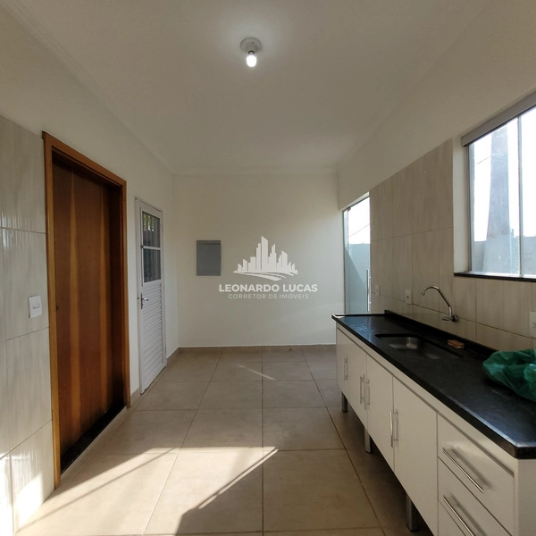 CASA COM 03 DORM. À VENDA NO BAIRRO SÃO RAFAEL: 5ª foto da galeria de imagens do imóvel