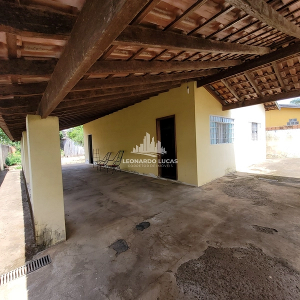 CASA COM 02 DORMS. DISPONÍVEL À VENDA NO BAIRRO REBELO.: 1ª foto da galeria de imagens do imóvel