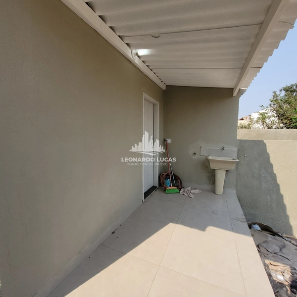 CASA À VENDA COM 01 DORM. NO BAIRRO SÃO LUCAS.: 6ª foto da galeria de imagens do imóvel