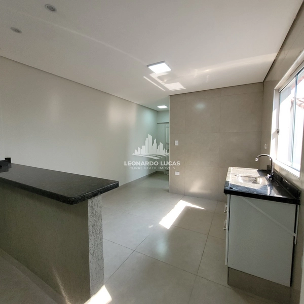 CASA À VENDA COM 01 DORM. NO BAIRRO SÃO LUCAS.: 1ª foto da galeria de imagens do imóvel