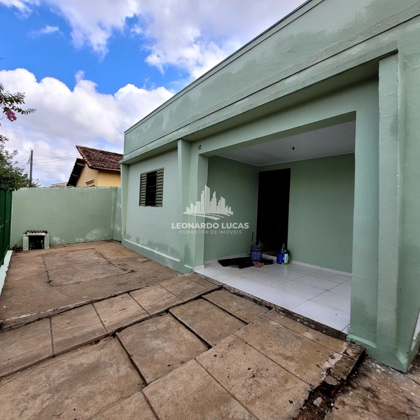 CASA COM 02 DORMS. DISPONÍVEL À VENDA NO BAIRRO LABIENOPOLIS.: 2ª foto da galeria de imagens do imóvel