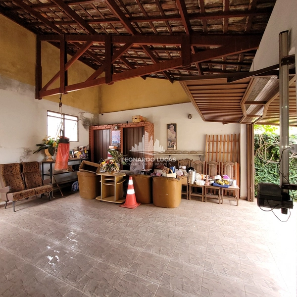 CASA COM TRÊS DORMS. SENDO UMA SUÍTE À VENDA NO BAIRRO GUANABARA.: 13ª foto da galeria de imagens do imóvel