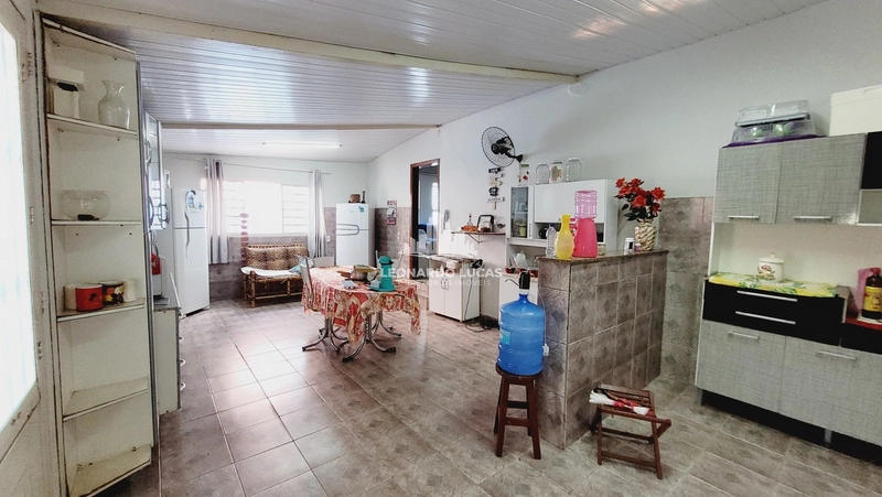 CASA À VENDA COM 03 DORMS. E EDICULA NOS FUNDOS NO BAIRRO REBELO.: 7ª foto da galeria de imagens do imóvel