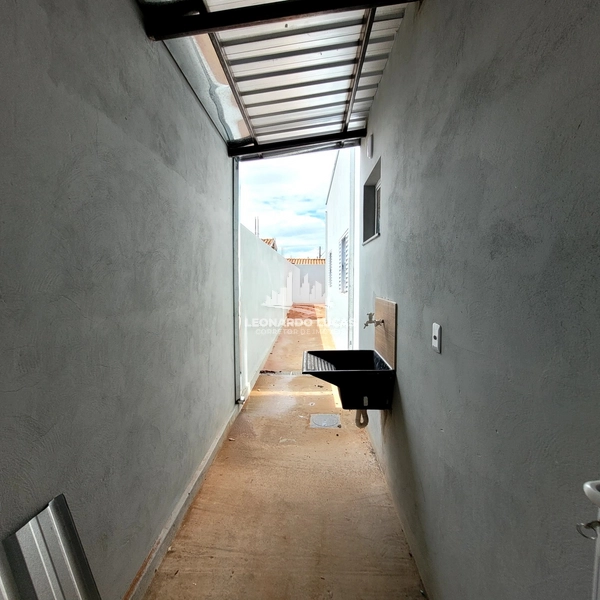 CASA À VENDA COM 2 DORMITÓRIOS NO BAIRRO REBELO POR R$ 255 MIL!: 9ª foto da galeria de imagens do imóvel