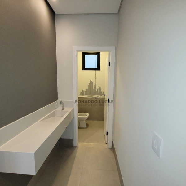 CASA DE ALTO PADRÃO À VENDA COM 3 DORMITÓRIOS SENDO UMA SUÍTE + CLOSET: 7ª foto da galeria de imagens do imóvel