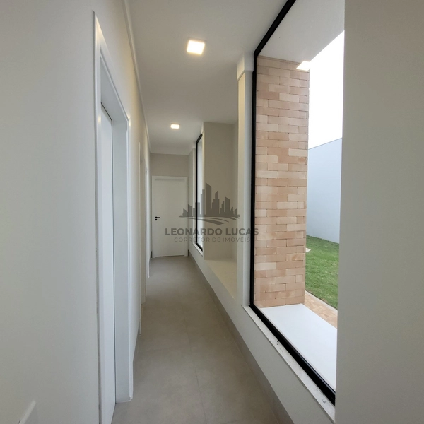 CASA DE ALTO PADRÃO À VENDA COM 3 DORMITÓRIOS SENDO UMA SUÍTE + CLOSET: 6ª foto da galeria de imagens do imóvel