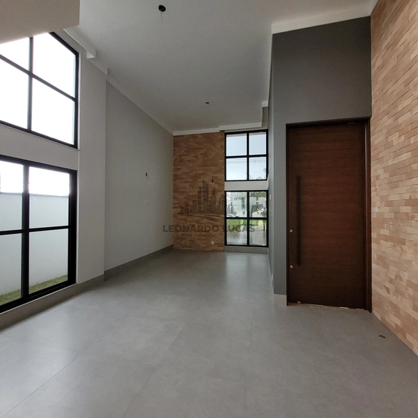 CASA DE ALTO PADRÃO À VENDA COM 3 DORMITÓRIOS SENDO UMA SUÍTE + CLOSET: 3ª foto da galeria de imagens do imóvel