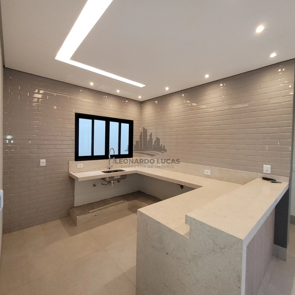 CASA DE ALTO PADRÃO À VENDA COM 3 DORMITÓRIOS SENDO UMA SUÍTE + CLOSET: 5ª foto da galeria de imagens do imóvel