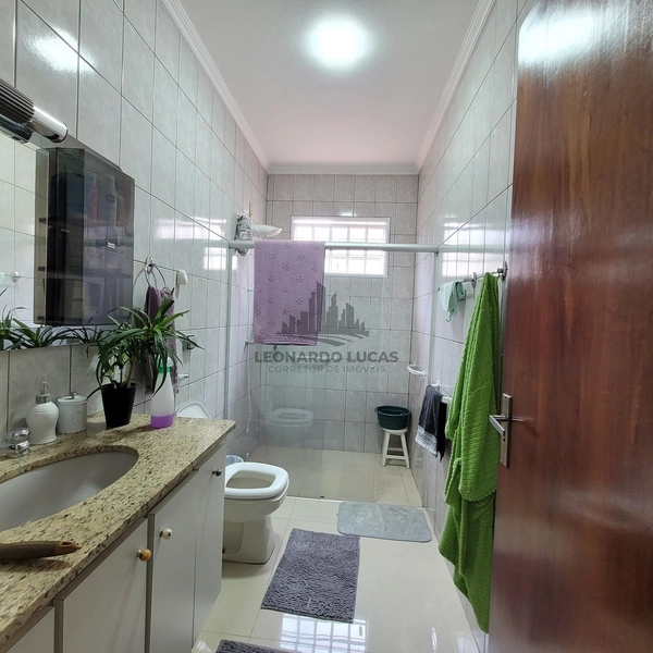 CASA À VENDA NO PORTAL DO LAGO COM 3 DORMITÓRIOS: 13ª foto da galeria de imagens do imóvel