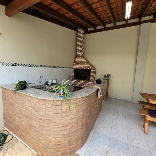 CASA À VENDA NO PORTAL DO LAGO COM 3 DORMITÓRIOS: 15ª foto da galeria de imagens do imóvel