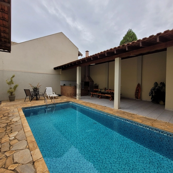 CASA À VENDA NO PORTAL DO LAGO COM 3 DORMITÓRIOS: 16ª foto da galeria de imagens do imóvel