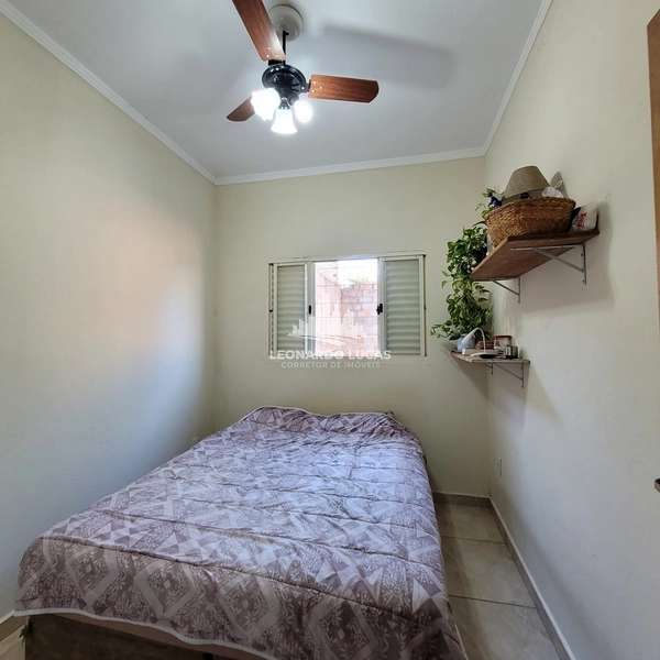 CASA COM 02 DORMITÓRIOS À VENDA NO JARDIM MORUMBI.: 5ª foto da galeria de imagens do imóvel