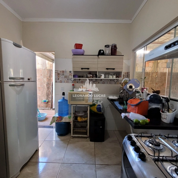 CASA COM 02 DORMITÓRIOS À VENDA NO JARDIM MORUMBI.: 4ª foto da galeria de imagens do imóvel