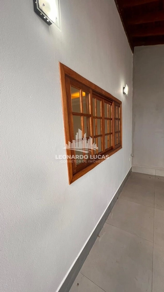 CASA LINDA À VENDA DE DOIS DORMS SENDO UMA SUÍTE NO BAIRRO PARQUE REAL: 6ª foto da galeria de imagens do imóvel