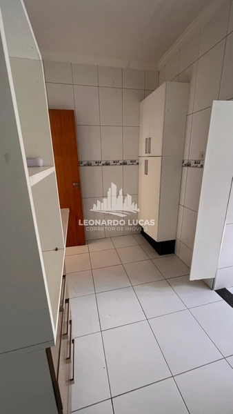 CASA LINDA À VENDA DE DOIS DORMS SENDO UMA SUÍTE NO BAIRRO PARQUE REAL: 8ª foto da galeria de imagens do imóvel