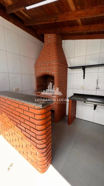 CASA LINDA À VENDA DE DOIS DORMS SENDO UMA SUÍTE NO BAIRRO PARQUE REAL: 11ª foto da galeria de imagens do imóvel