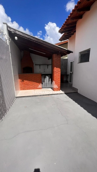 CASA LINDA À VENDA DE DOIS DORMS SENDO UMA SUÍTE NO BAIRRO PARQUE REAL: 13ª foto da galeria de imagens do imóvel