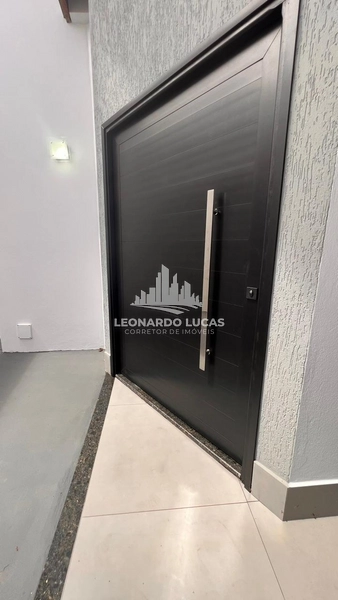 CASA LINDA À VENDA DE DOIS DORMS SENDO UMA SUÍTE NO BAIRRO PARQUE REAL: 3ª foto da galeria de imagens do imóvel