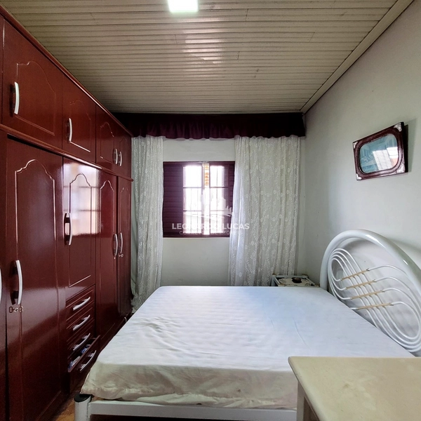 CASA DISPONÍVEL À VENDA COM 03 DORMS. SENDO UMA SUÍTE NO MARIANA.: 11ª foto da galeria de imagens do imóvel