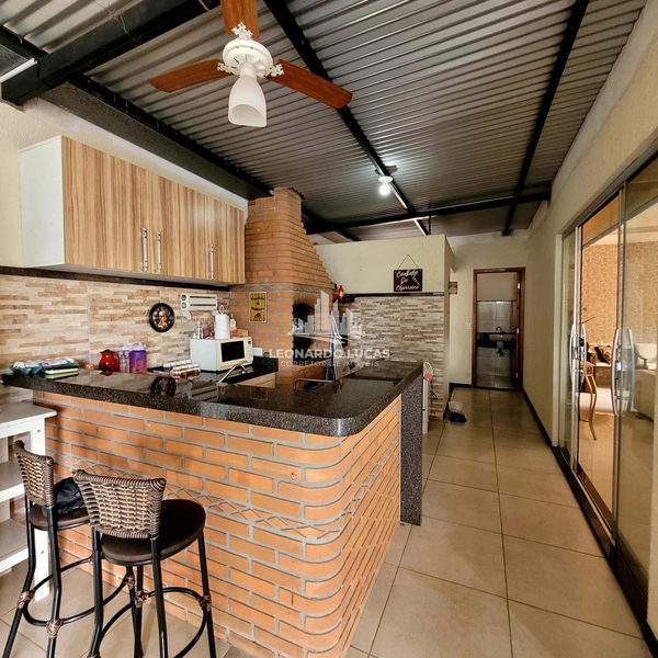 CASA À VENDA COM 03 DORMITÓRIOS SENDO UMA SUÍTE NO SÃO RAFAEL.: 4ª foto da galeria de imagens do imóvel