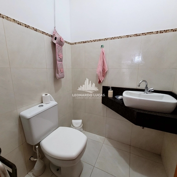 CASA À VENDA COM 03 DORMITÓRIOS SENDO UMA SUÍTE NO SÃO RAFAEL.: 6ª foto da galeria de imagens do imóvel