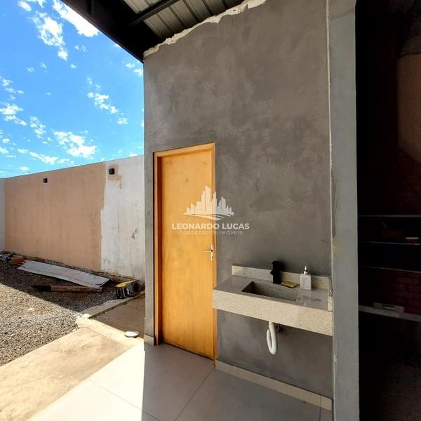 CASA À VENDA COM 03 DORMS. SENDO UMA SUÍTE NO LE SORELLE.: 16ª foto da galeria de imagens do imóvel