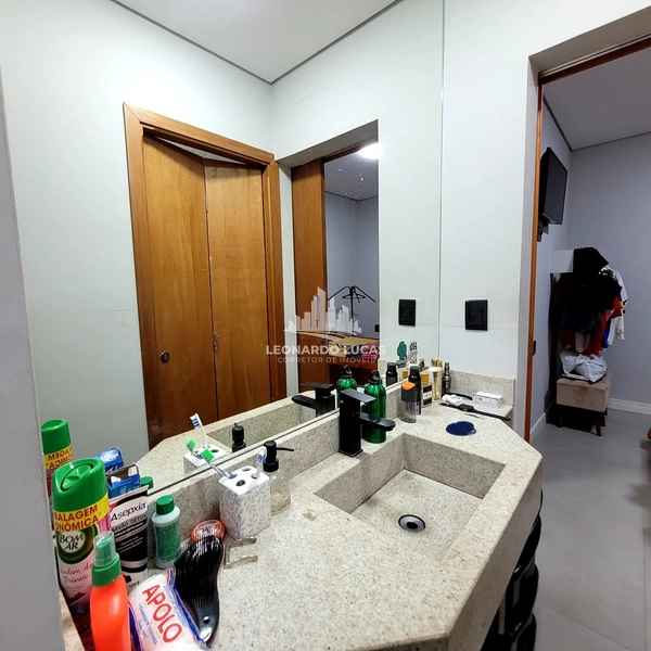 CASA À VENDA COM 03 DORMS. SENDO UMA SUÍTE NO LE SORELLE.: 10ª foto da galeria de imagens do imóvel