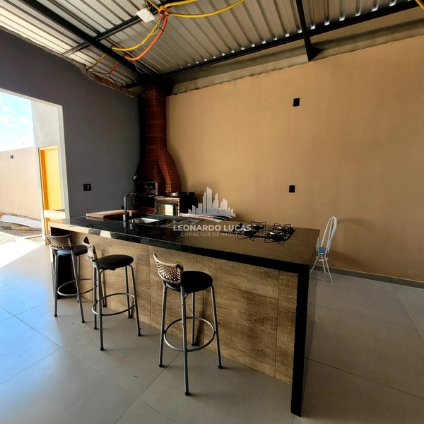 CASA À VENDA COM 03 DORMS. SENDO UMA SUÍTE NO LE SORELLE.: 15ª foto da galeria de imagens do imóvel