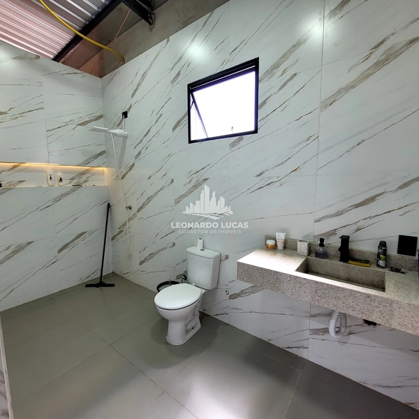 CASA À VENDA COM 03 DORMS. SENDO UMA SUÍTE NO LE SORELLE.: 8ª foto da galeria de imagens do imóvel