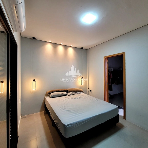 CASA À VENDA COM 03 DORMS. SENDO UMA SUÍTE NO LE SORELLE.: 6ª foto da galeria de imagens do imóvel