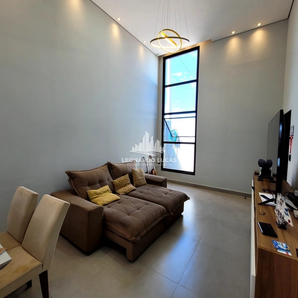 CASA À VENDA COM 03 DORMS. SENDO UMA SUÍTE NO LE SORELLE.: 1ª foto da galeria de imagens do imóvel