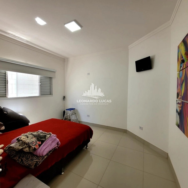 CASA À VENDA COM 02 DORMS. SENDO UMA SUÍTE NO BAIRRO CAMPO BELO.: 6ª foto da galeria de imagens do imóvel