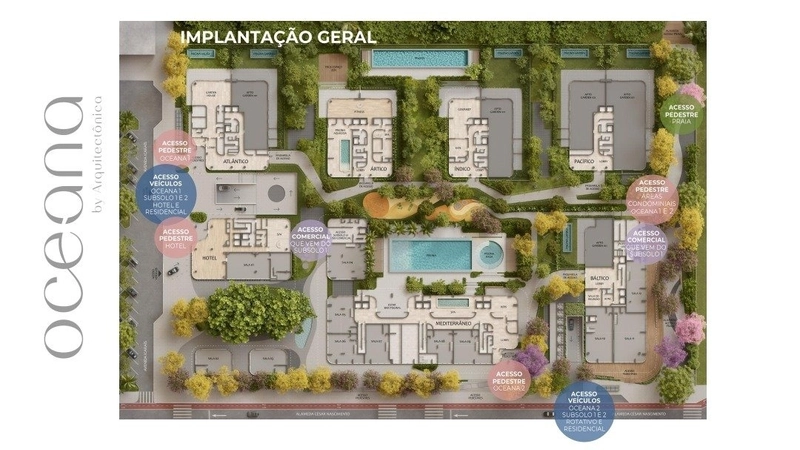Apartamento alto padrão em Jurerê Internacional: 14ª foto da galeria de imagens do imóvel