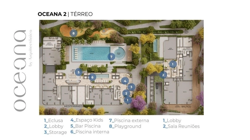 Apartamento alto padrão em Jurerê Internacional: 13ª foto da galeria de imagens do imóvel