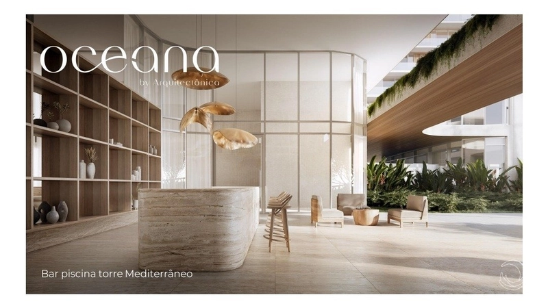 Apartamento alto padrão em Jurerê Internacional: 11ª foto da galeria de imagens do imóvel