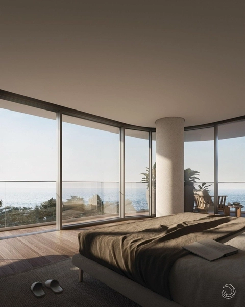 Apartamento de alto padrão em Jurerê Internacional: 27ª foto da galeria de imagens do imóvel