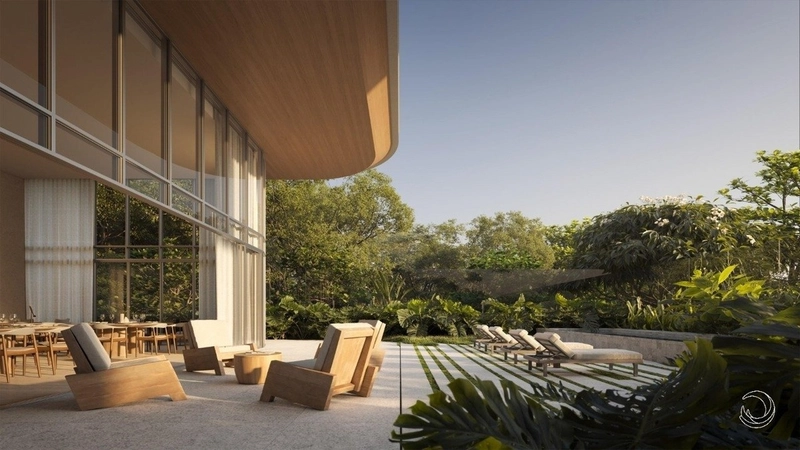 Apartamento de alto padrão em Jurerê Internacional: 7ª foto da galeria de imagens do imóvel