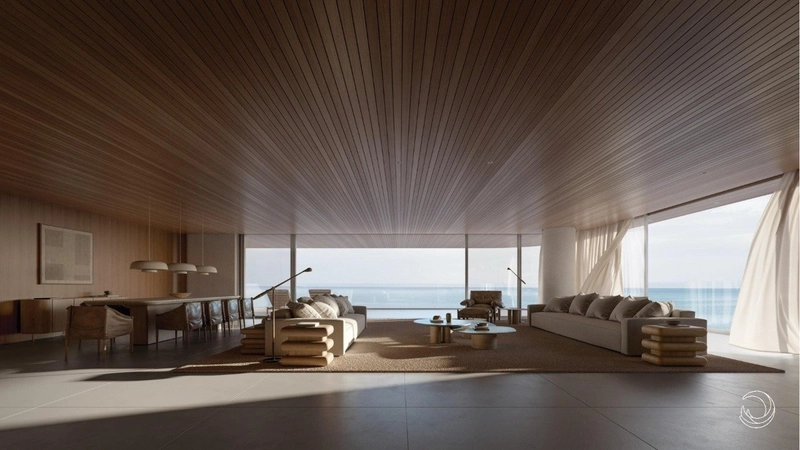 Apartamento de alto padrão em Jurerê Internacional: 14ª foto da galeria de imagens do imóvel