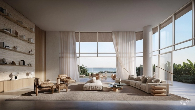Apartamento de alto padrão em Jurerê Internacional: 13ª foto da galeria de imagens do imóvel