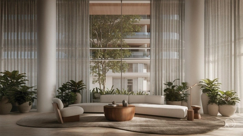 Apartamento de alto padrão em Jurerê Internacional: 5ª foto da galeria de imagens do imóvel