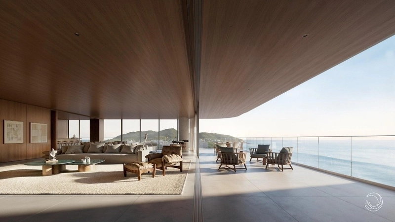 Apartamento de alto padrão em Jurerê Internacional: 17ª foto da galeria de imagens do imóvel