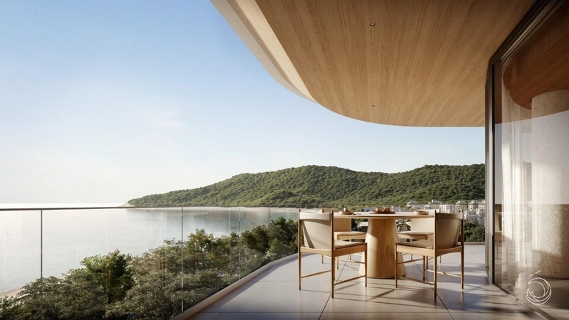 Apartamento de alto padrão em Jurerê Internacional: 16ª foto da galeria de imagens do imóvel